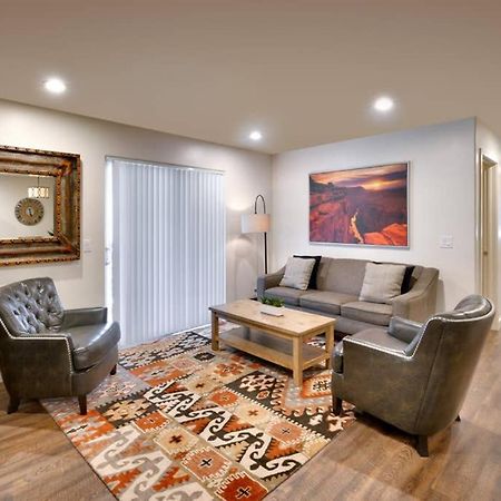 5D New Redcliff Condo, Pool & Hot Tub Moab Kültér fotó