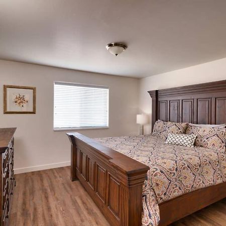 5D New Redcliff Condo, Pool & Hot Tub Moab Kültér fotó